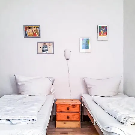 Ferienwohnung Klocksin Apartment