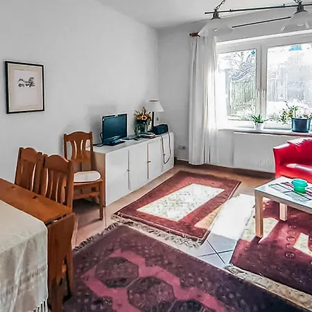 Apartment Ferienwohnung Klocksin Klocksin