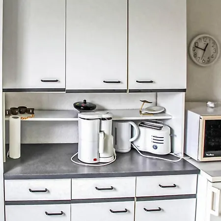 Ferienwohnung Klocksin *