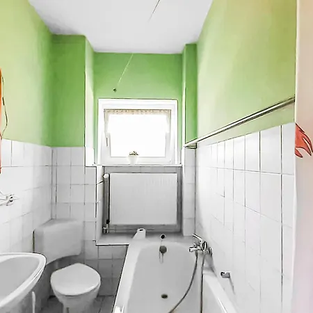 Ferienwohnung Klocksin Lejlighed