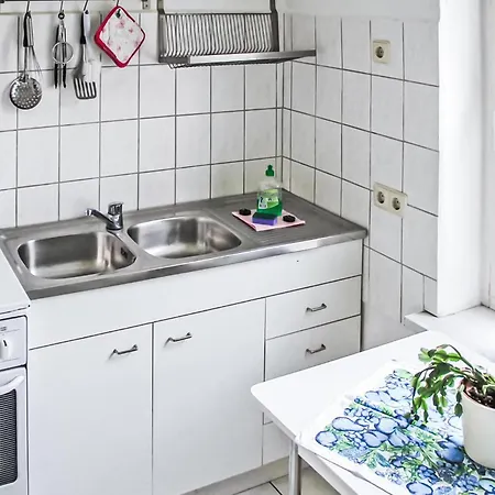 Ferienwohnung Klocksin Lejlighed Klocksin