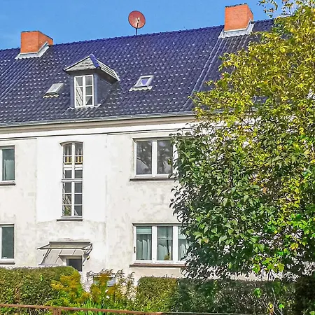 Ferienwohnung Klocksin Apartment *