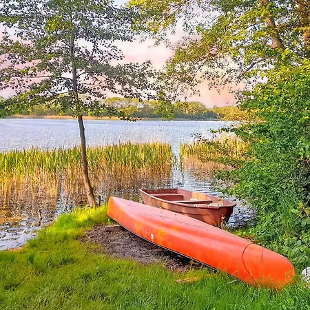 Apartment Ferienwohnung Klocksin *