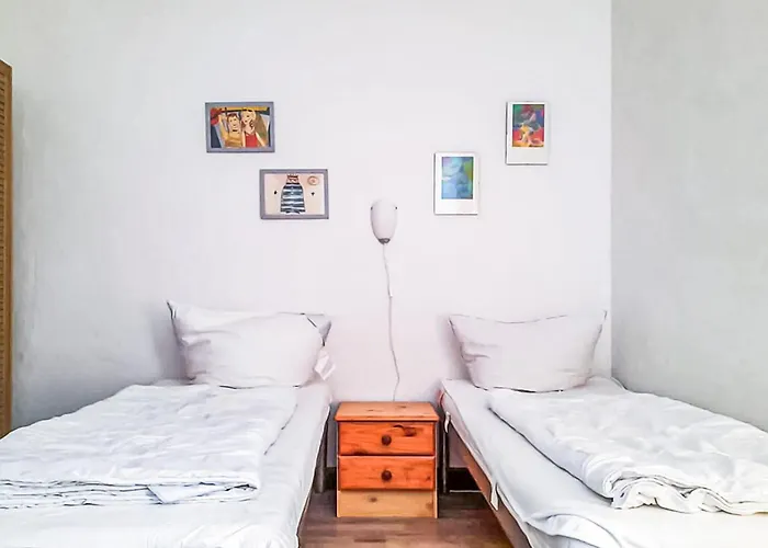 Ferienwohnung Klocksin Appartement