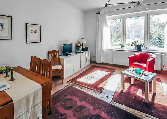 Appartement Ferienwohnung Klocksin Klocksin