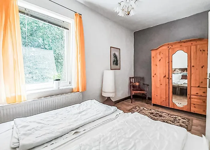 Ferienwohnung Klocksin Appartement Klocksin