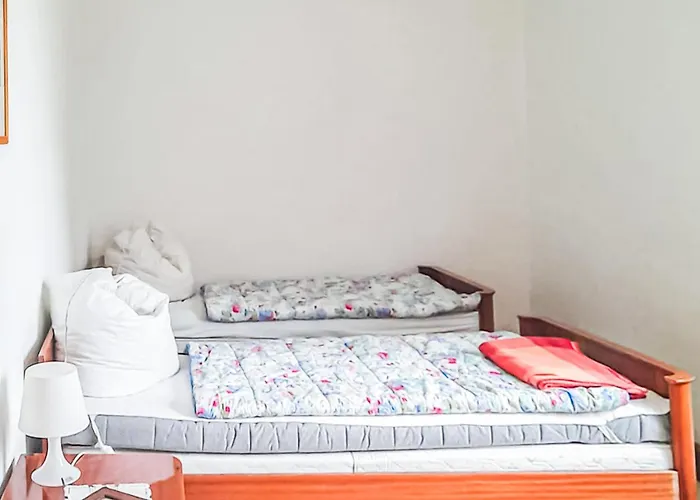 Appartement Ferienwohnung Klocksin Klocksin