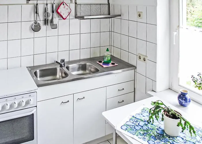 Ferienwohnung Klocksin Appartement Klocksin