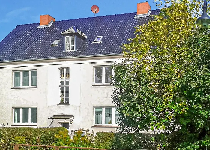 Ferienwohnung Klocksin Appartement *