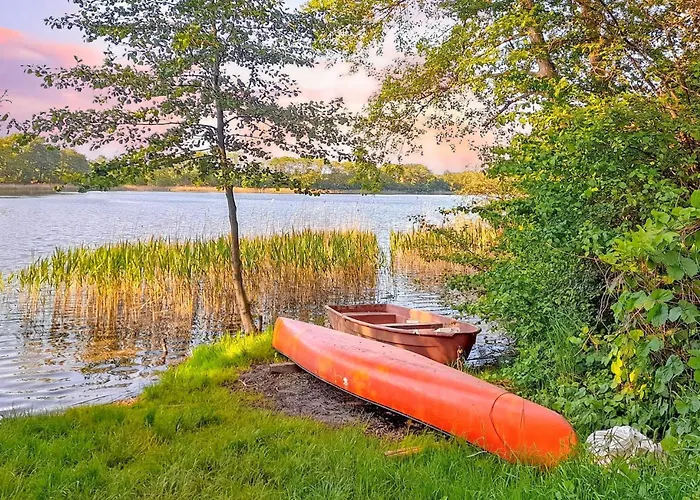 Appartement Ferienwohnung Klocksin *
